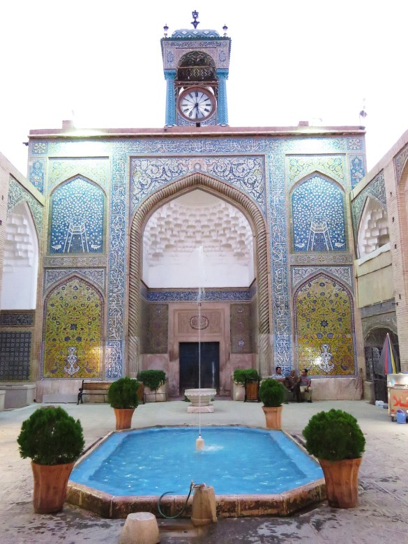 Jabaliyeh Historical Dome, Kerman