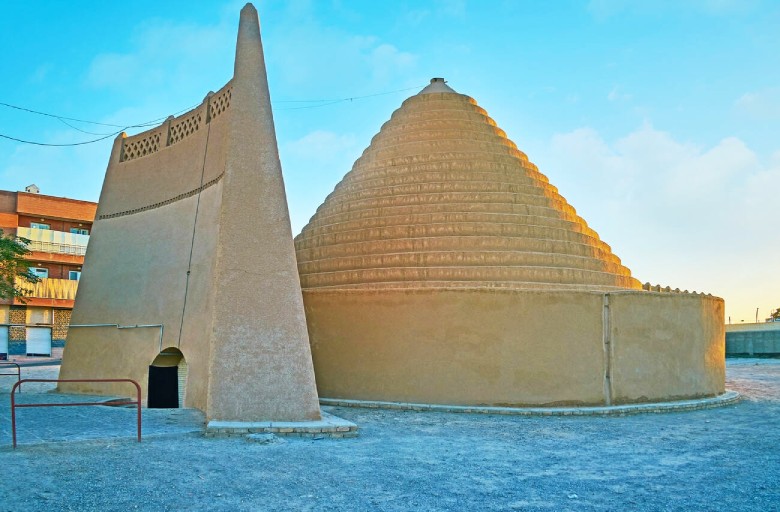 Moayedi Icehouse In Kerman Moayedi Icehouse In Kerman