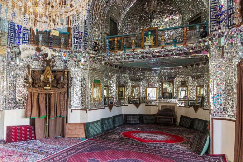 Tekyeh Biglar Beigi, Kermanshah Tekyeh Biglar Beigi, Kermanshah