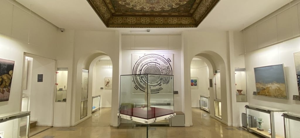 Jahan Nama Museum: Farah Diba&Apos;S Modern And Ancient Art Collection Jahan Nama Museum