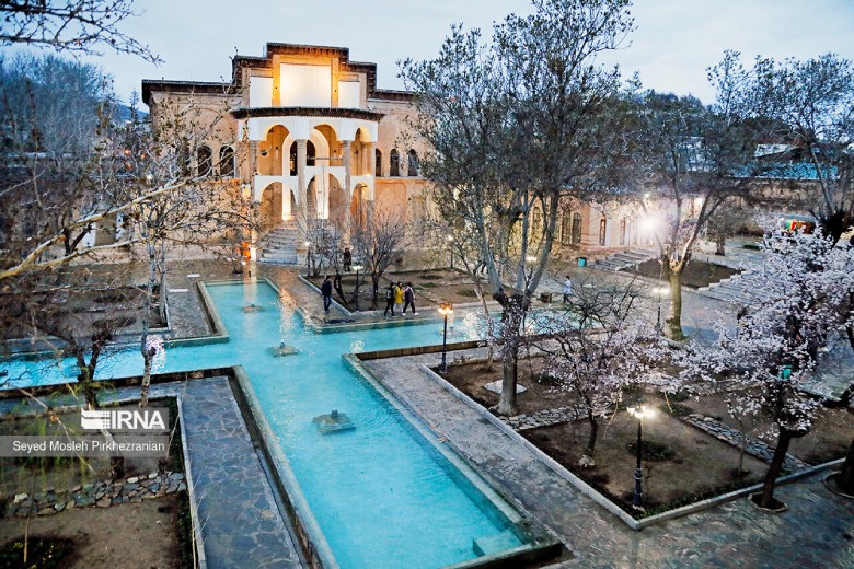 Khosro Abad Mansion, Sanandaj