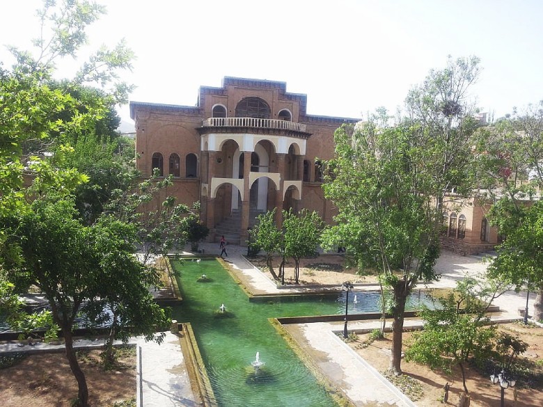 Khosro Abad Mansion, Sanandaj