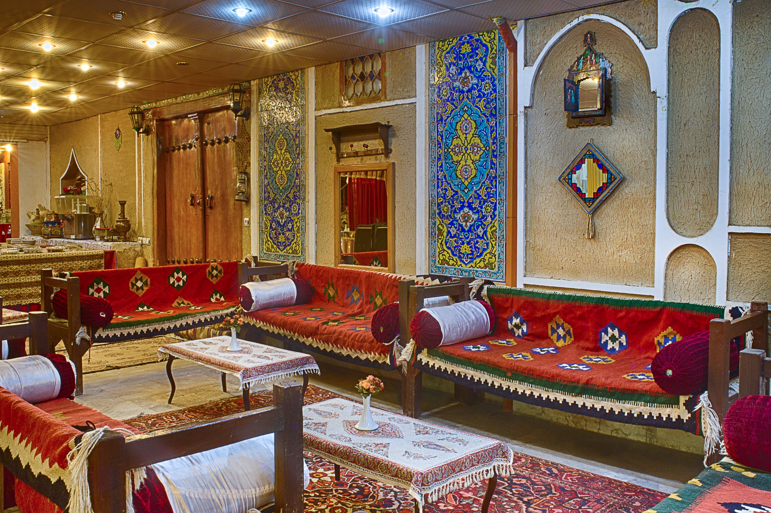 Top 5 Cheap Hotels in Isfahan