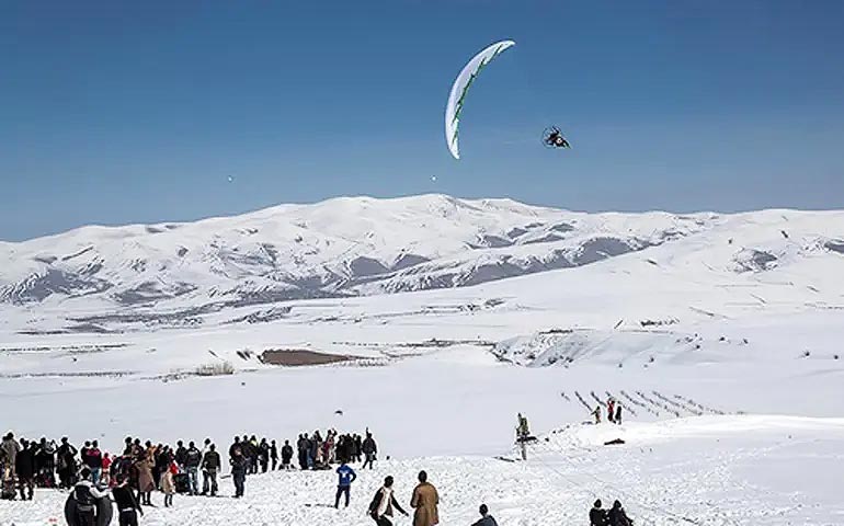 Dizin Ski Resort: Tehran’s Gateway to Winter Thrills