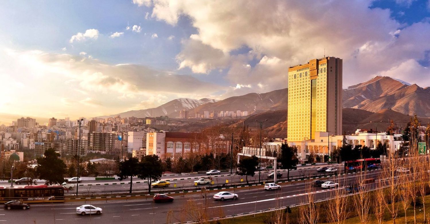 Parsian Azadi Hotel Parsian Azadi Hotel