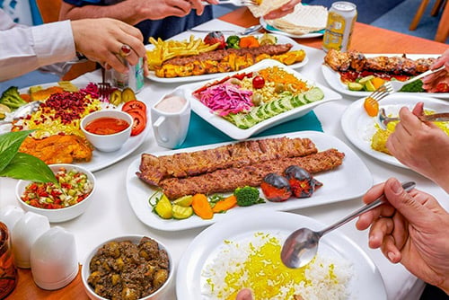 Chaharshanbe Suri: Experiencing Iran'S Fiery Festival 3 Best Iranian Foods
