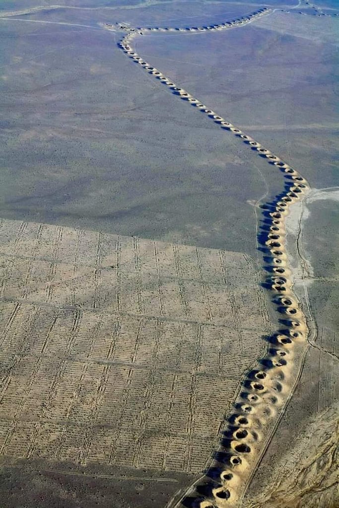 Qanat: Iran&Apos;S Ancient Water Management System Qanat: Iran&Apos;S Ancient Water Management System