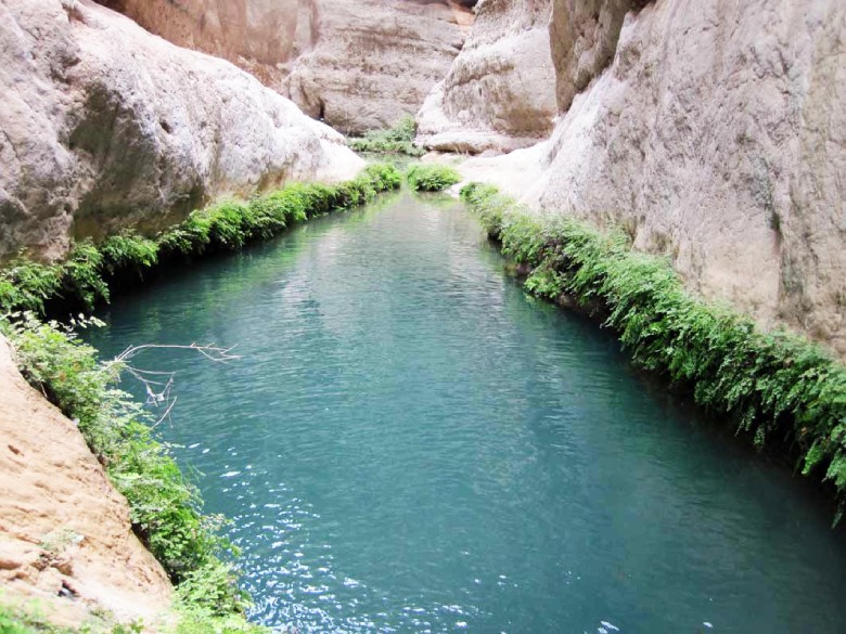 Nature Attractions in Iran