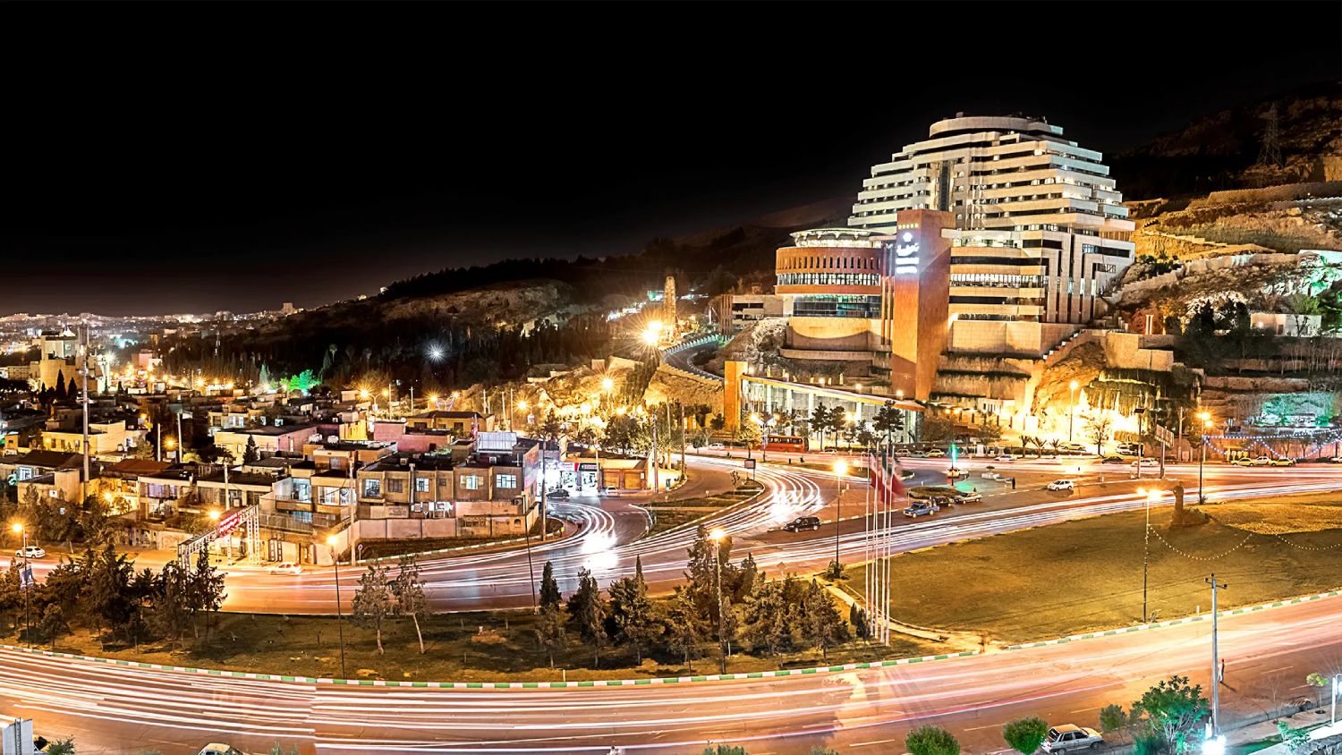Shiraz Grand Hotel Shiraz Grand Hotel
