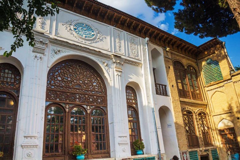 Tekyeh Biglar Beigi, Kermanshah Tekyeh Biglar Beigi, Kermanshah