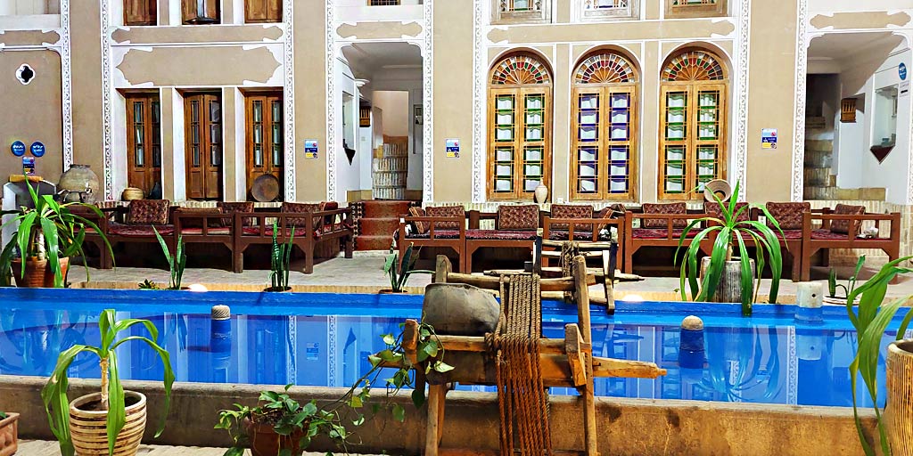 Top 5 Hotels in Yazd: Tradition & Comfort