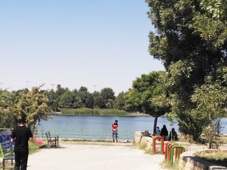 Sarab Niloufar (Lotus Pond): A Tranquil Oasis in Iran