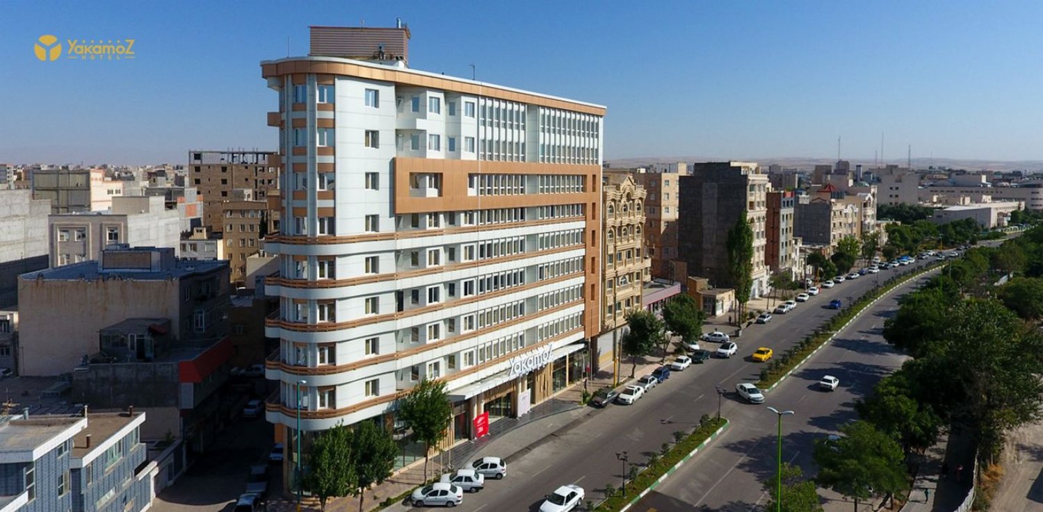 Yakamoz Hotel In Ardabil Yakamoz Hotel In Ardabil