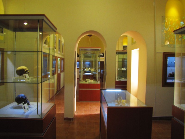 Zagros Paleolithic Museum