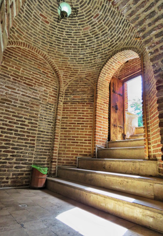 Qazvin Anthropology Museum of Qajar Bathhouse