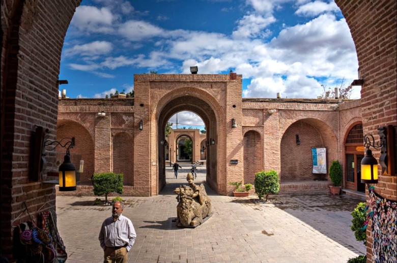 Qazvin Grand Bazaar Qazvin Grand Bazaar