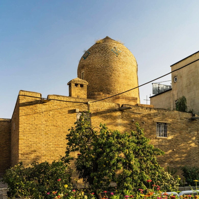 Tomb Of Esther And Mordechai Tomb Of Esther And Mordechai