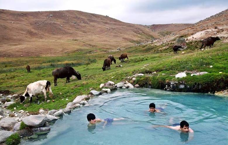 Best Hot Spa Springs in Iran to Visit on Your Trip