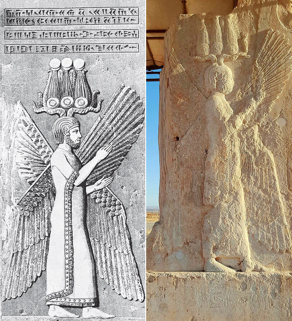Tomb Of Cyrus The Great: Achaemenid Empire Founder 2 Cyrus The Great Pasargade
