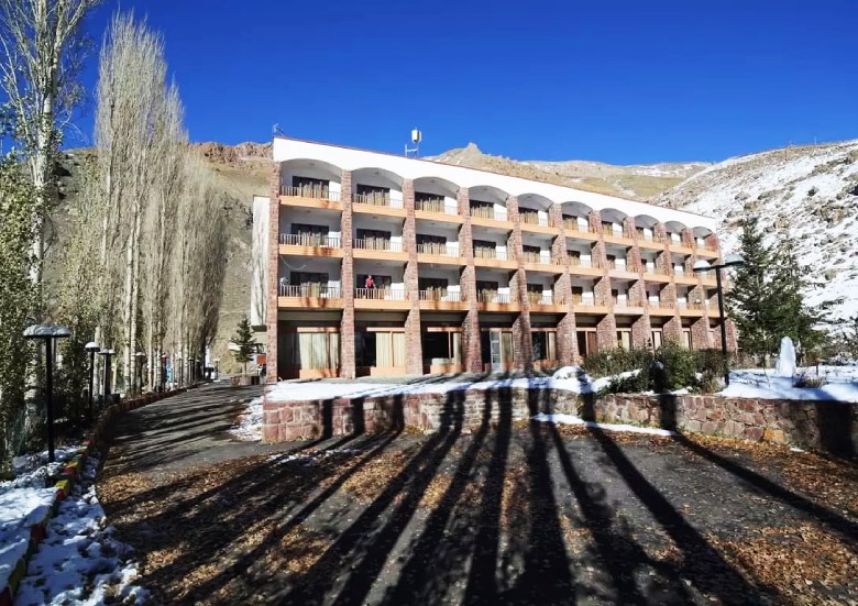 Best Ski Hotels Around Tehran Best Ski Hotels Around Tehran