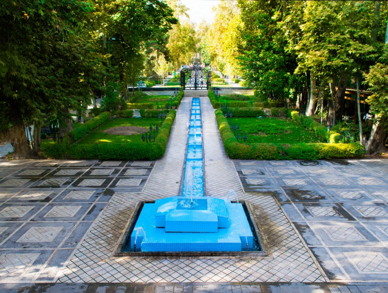 Sa&Apos;Dabad Palace: A Historical Cultural Complex In Tehran Ferdows Garden