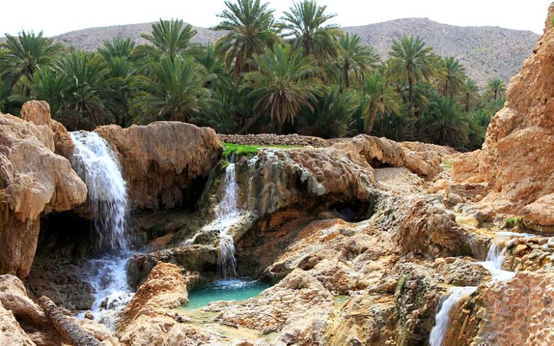 Best Hot Spa Springs in Iran to Visit on Your Trip