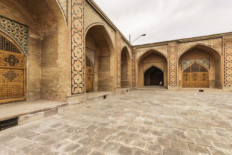 Qazvin Grand Bazaar Qazvin Grand Bazaar