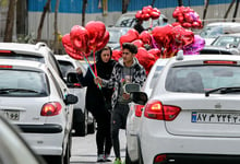 How Iranians Celebrate Valentine’s Day