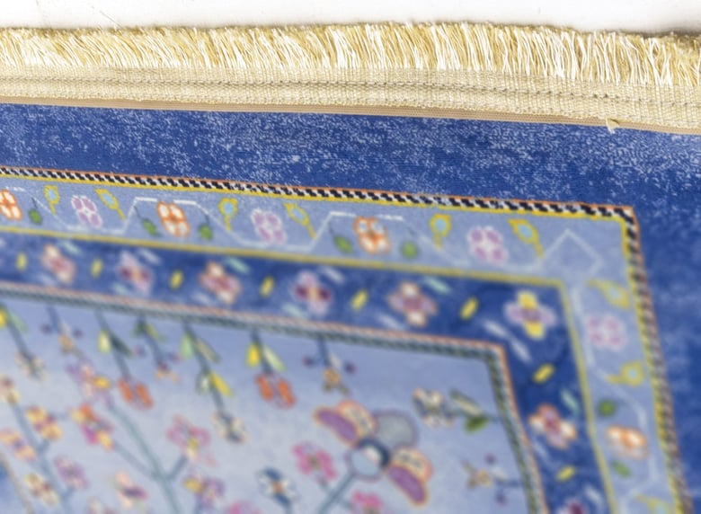 Iranian Carpet: Crafting Beauty In Every Knot Iranian Carpet: Crafting Beauty In Every Knot