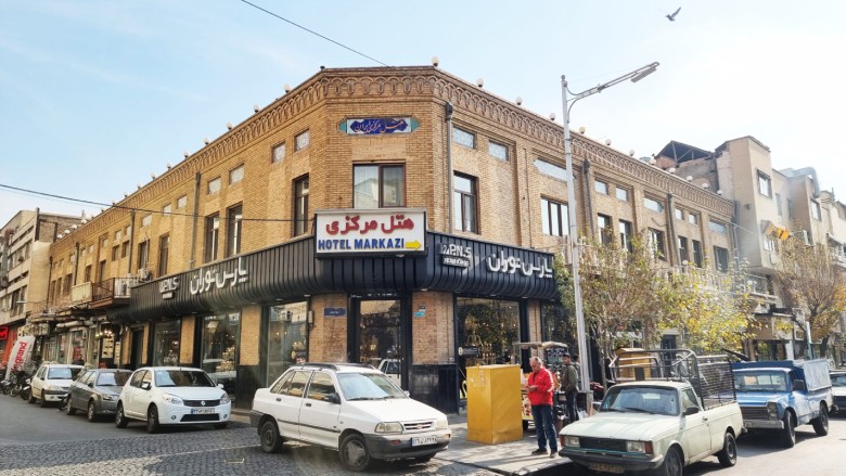 Affordable Hotels and Hostels in Tehran