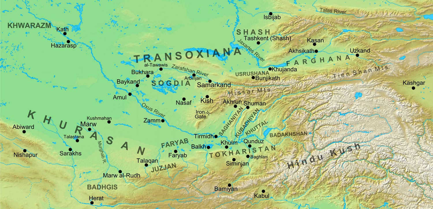 Greater Khorasan Greater Khorasan