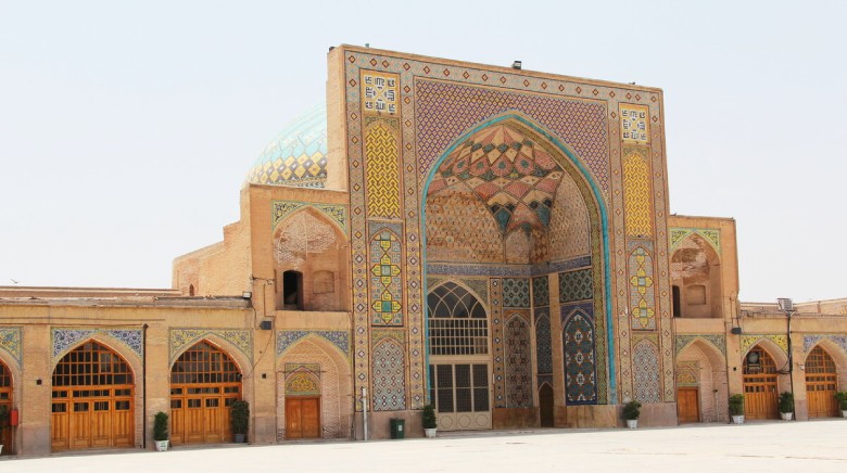 Qazvin Grand Bazaar Qazvin Grand Bazaar