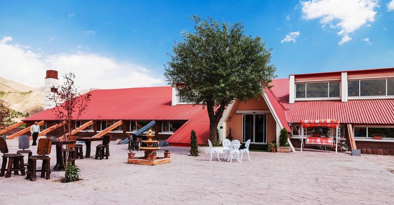 Best Ski Hotels Around Tehran Best Ski Hotels Around Tehran