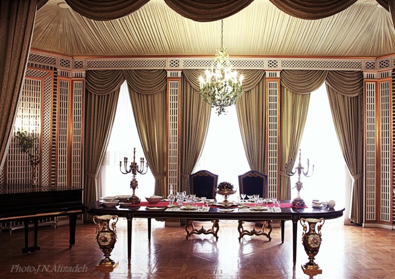 Sa'dabad Palace: A Historical Cultural Complex in Tehran