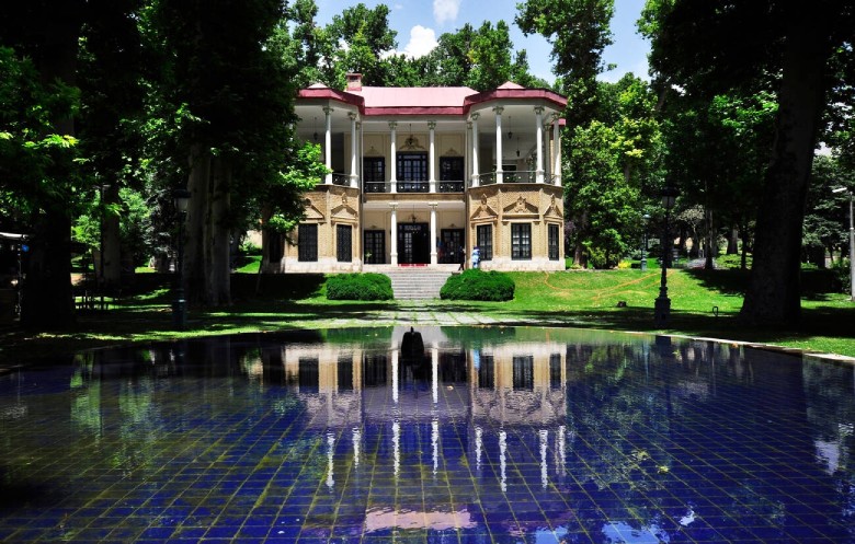 Pahlavi Dynasty: A Guide To Iran'S Modern History 16 Niavaran Complex: A Royal Persian Legacy