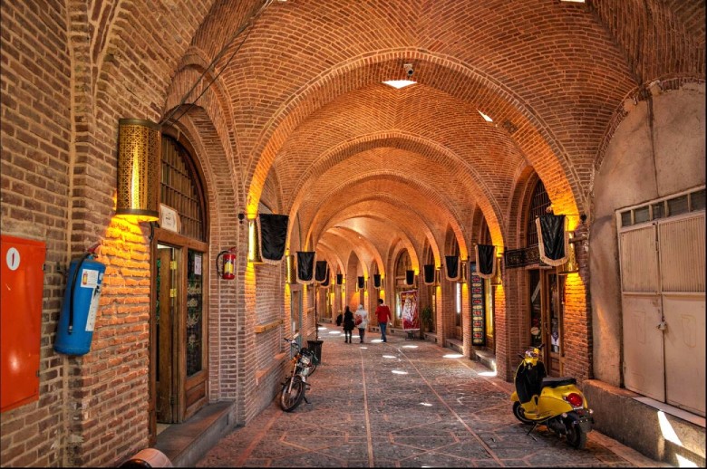 Qazvin Grand Bazaar Qazvin Grand Bazaar
