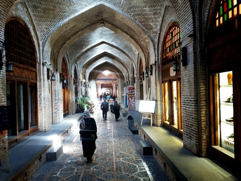 Qazvin Grand Bazaar Qazvin Grand Bazaar