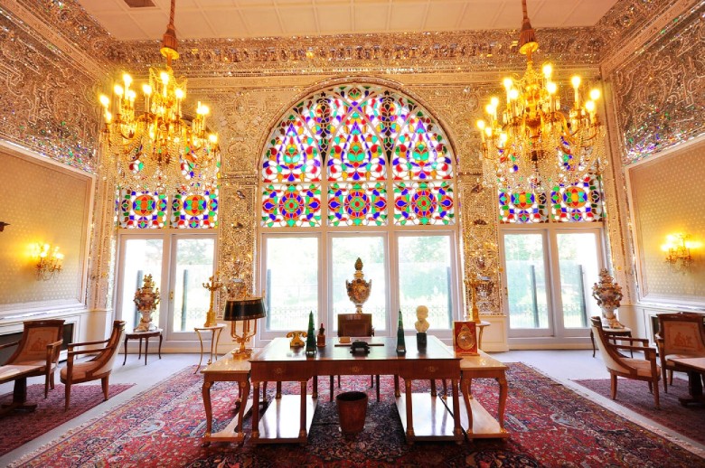 Niavaran Complex: A Royal Persian Legacy