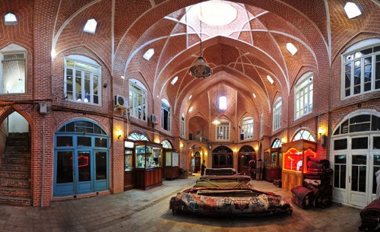 Qazvin Grand Bazaar Qazvin Grand Bazaar