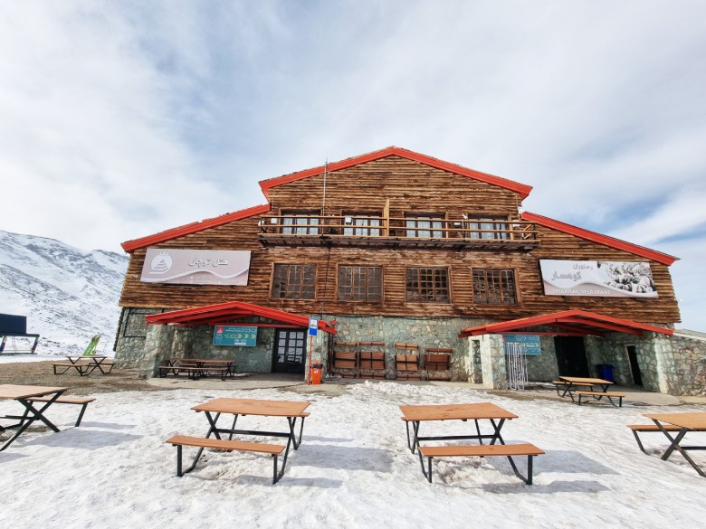 Best Ski Hotels Around Tehran Best Ski Hotels Around Tehran
