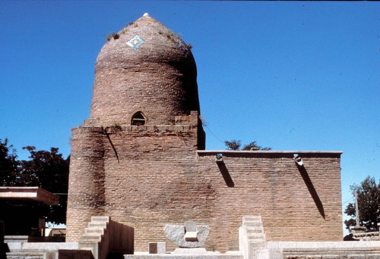 Tomb Of Esther And Mordechai Tomb Of Esther And Mordechai