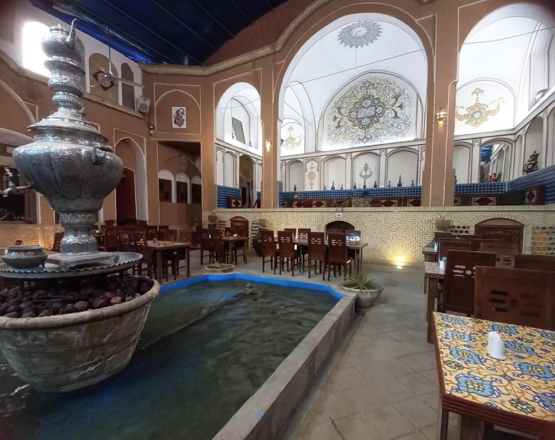 Kashan Travel Guide Kashan Travel Guide