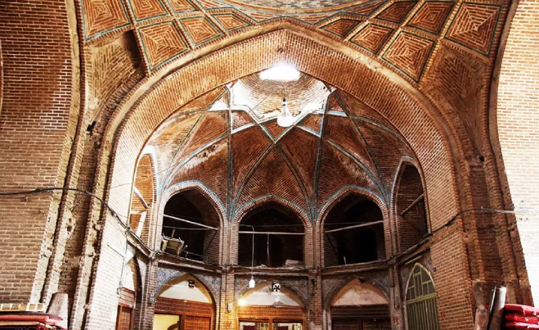 Qazvin Grand Bazaar Qazvin Grand Bazaar