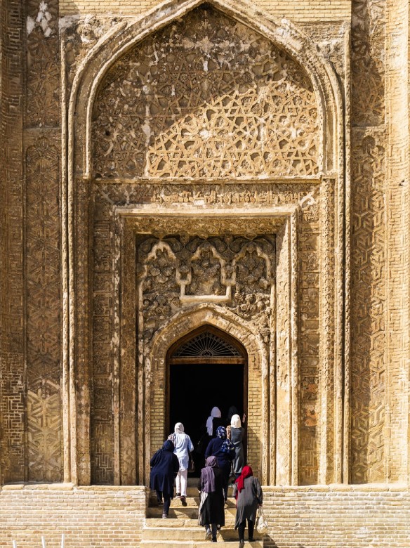 Gonbad Alavian: A Masterpiece of Seljuk Architecture