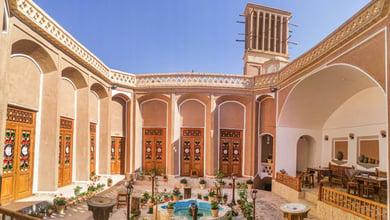 Yazd Giti Traditional Hotel Yazd Hotel