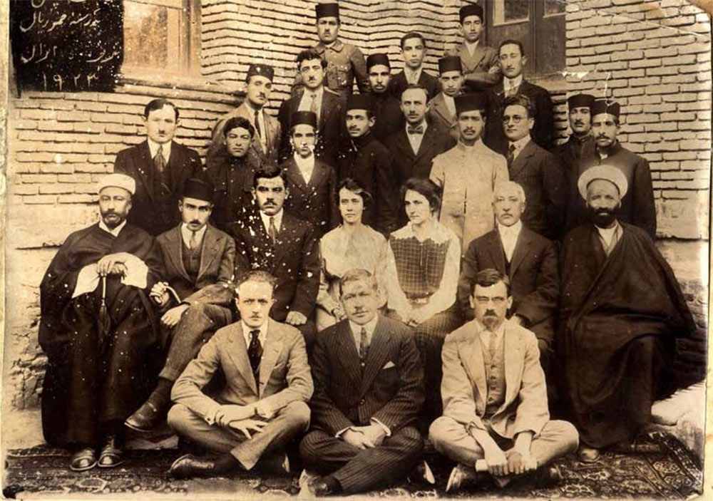 Howard Baskerville: An American Martyr In Iran Howard Baskerville: An American Martyr In Iran