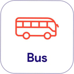 Reserve Your Iran Bus Tickets