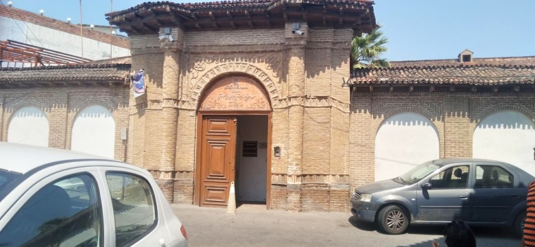 Kalbadi Historical House