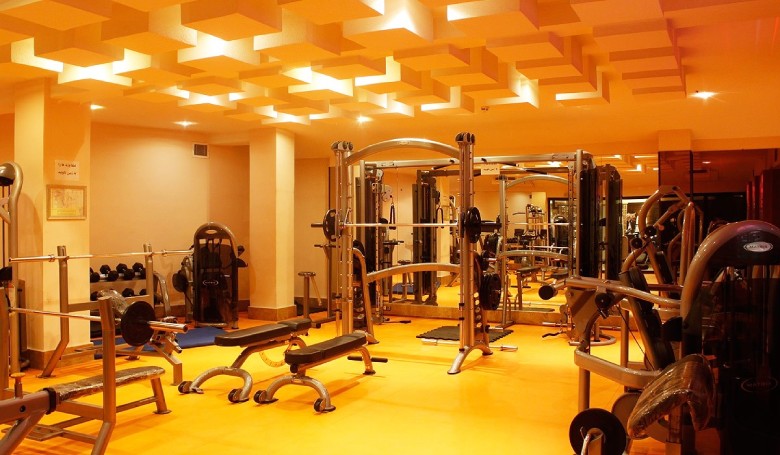Espinas International Hotel In Tehran: A Tripadvisor Perspective 5 Espinas Hotels Gym