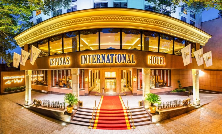 Espinas International Hotel Tehran
